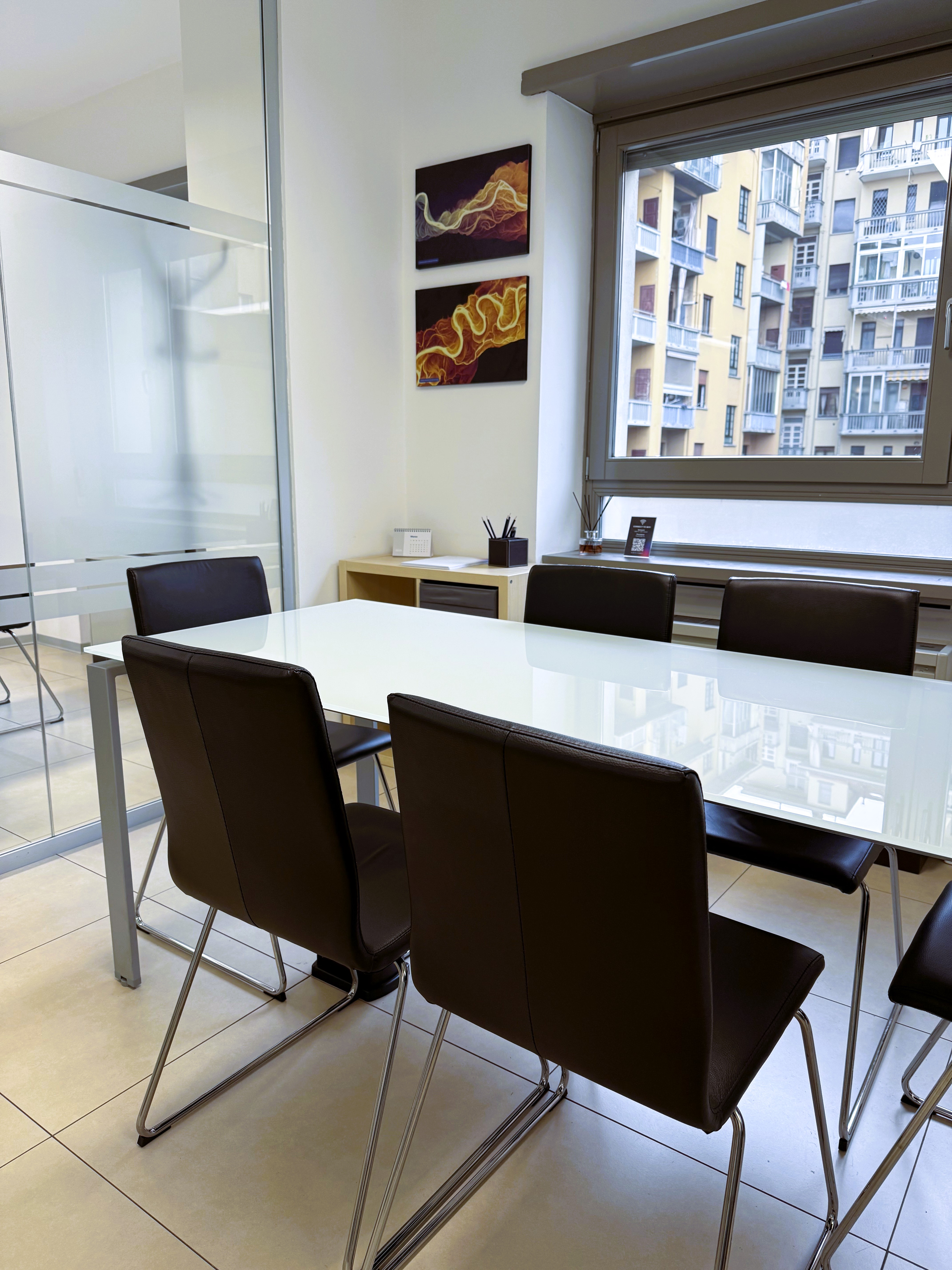 ORBYTA Coworking Space